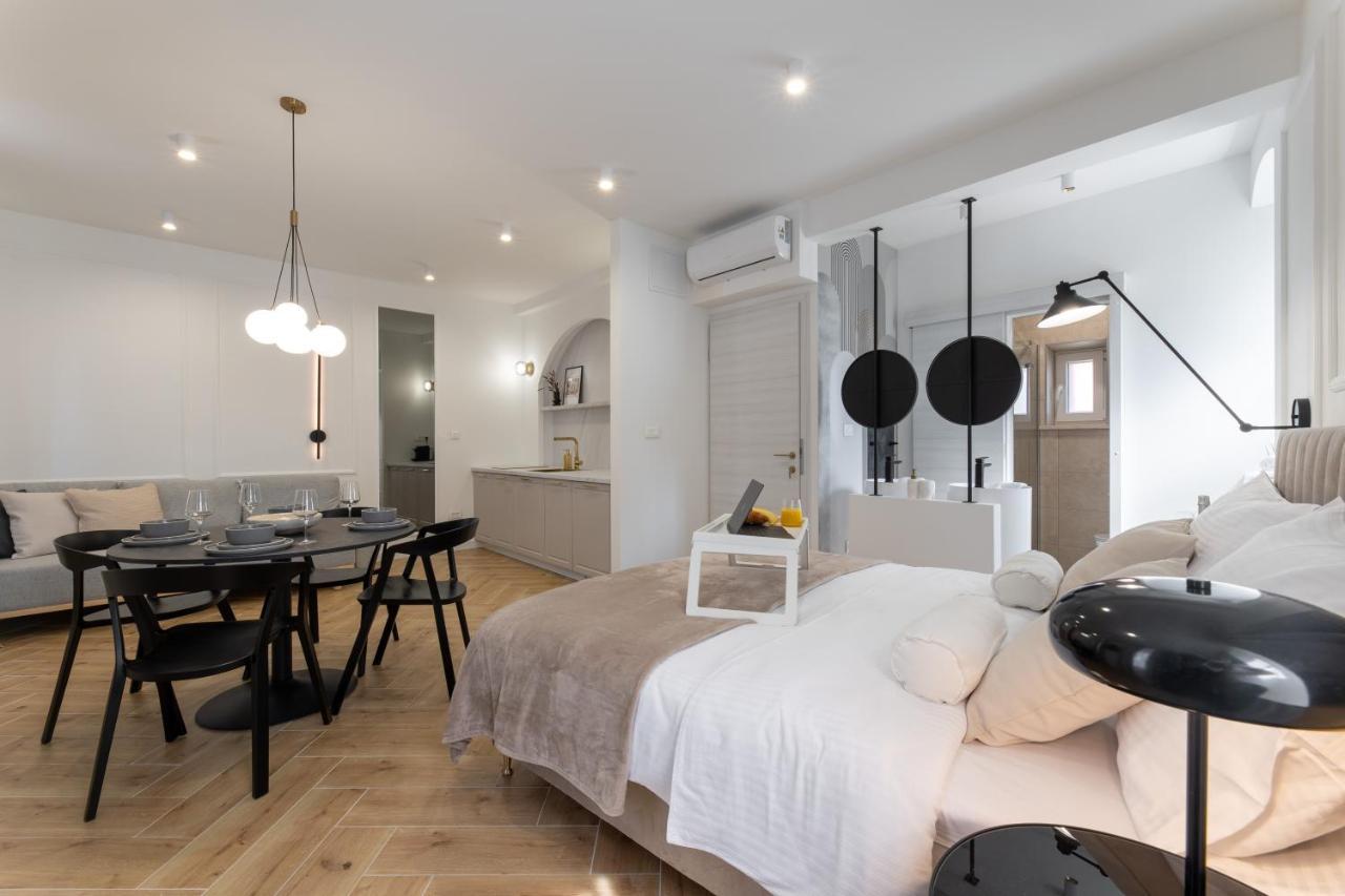 Palace Luxury Suites سبليت المظهر الخارجي الصورة