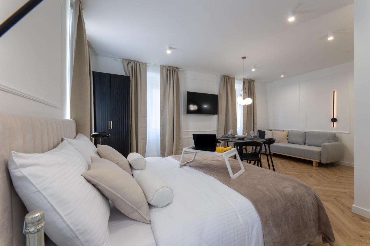 Palace Luxury Suites سبليت المظهر الخارجي الصورة
