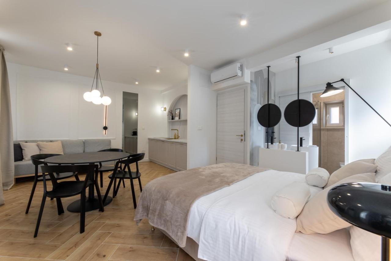 Palace Luxury Suites سبليت المظهر الخارجي الصورة