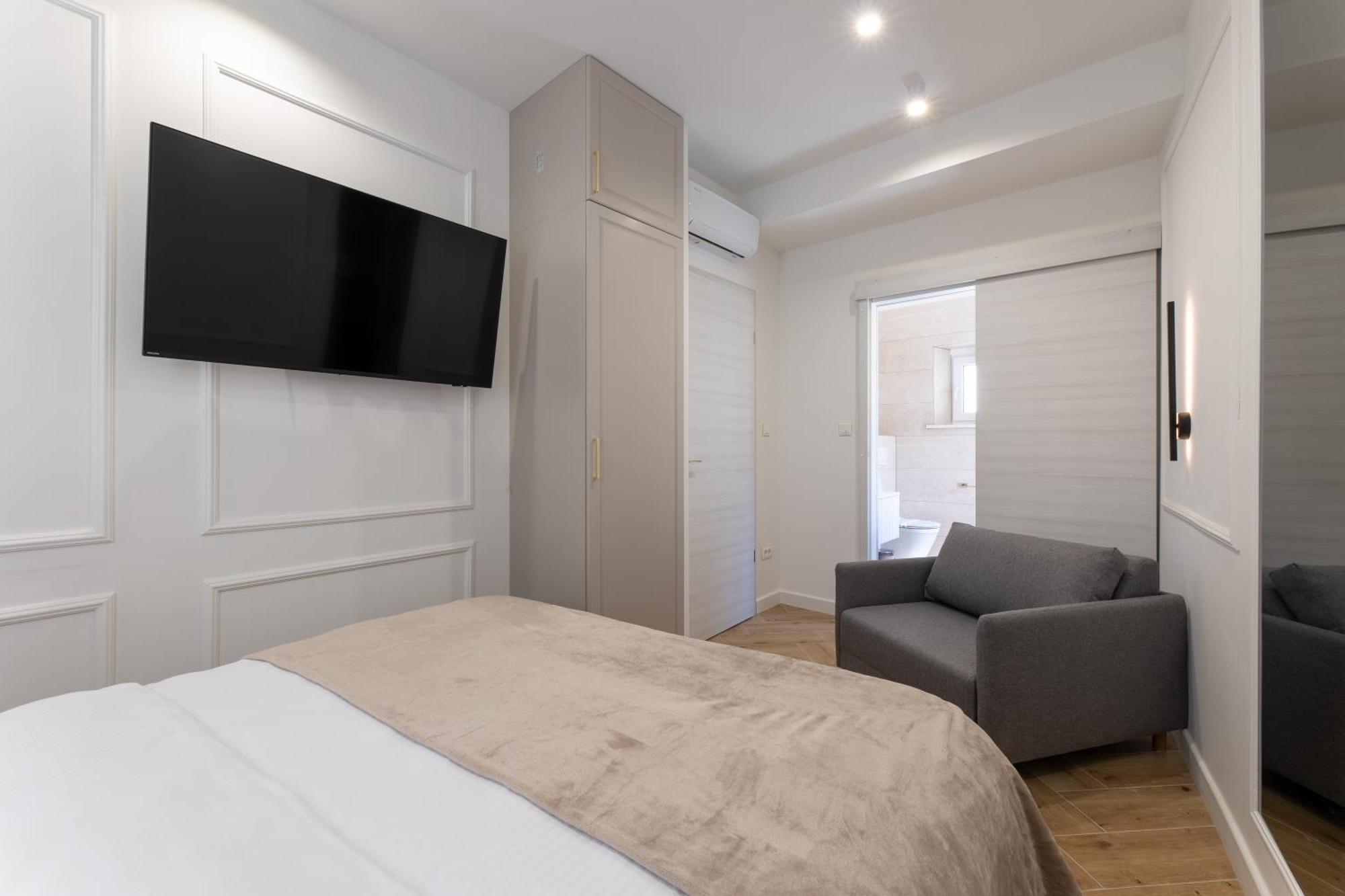 Palace Luxury Suites سبليت المظهر الخارجي الصورة