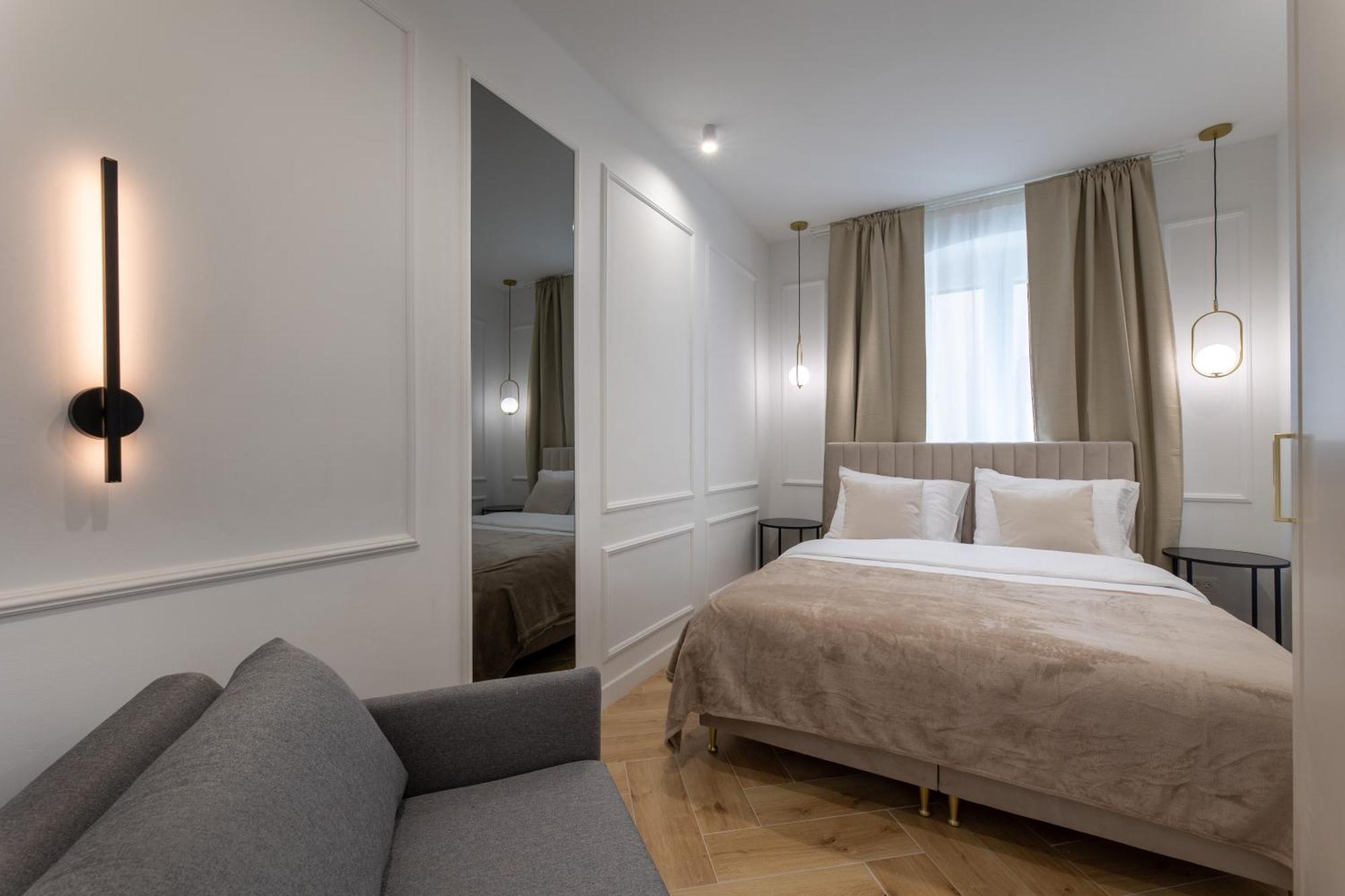 Palace Luxury Suites سبليت المظهر الخارجي الصورة